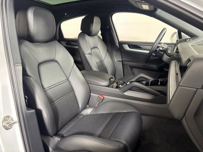 2026 Porsche Cayenne S