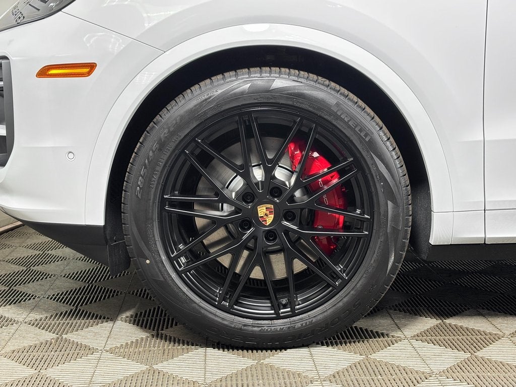 2026 Porsche Cayenne S