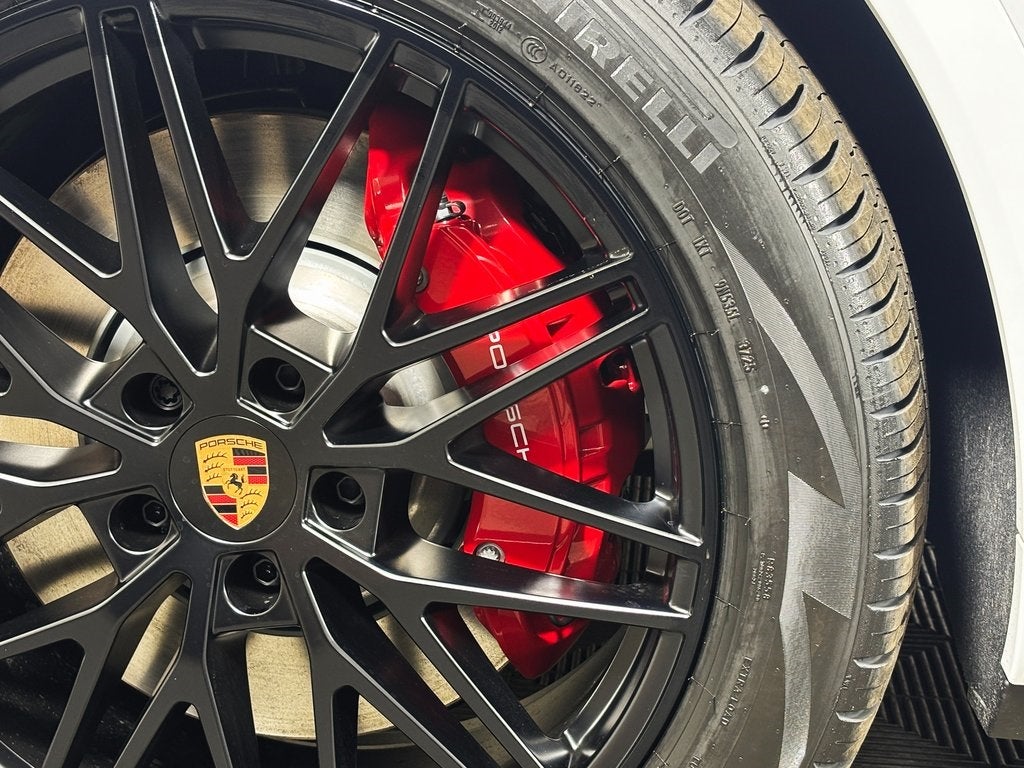 2026 Porsche Cayenne S