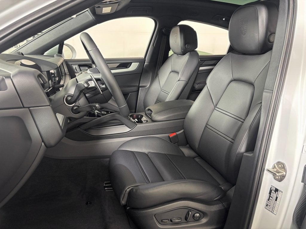 2026 Porsche Cayenne S