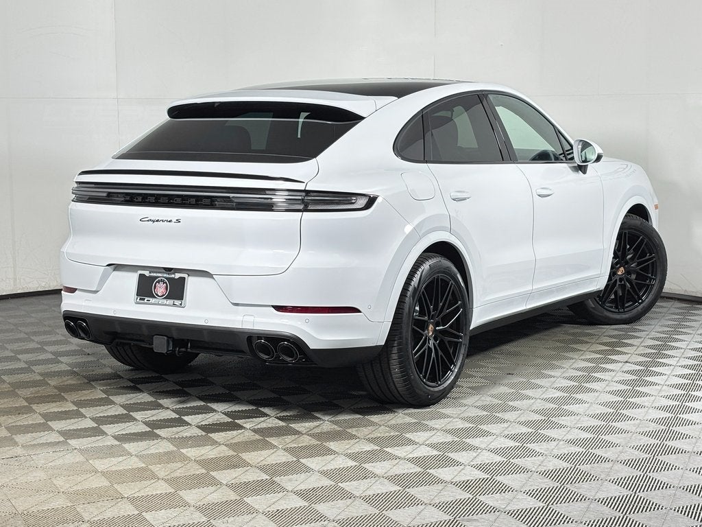2026 Porsche Cayenne S