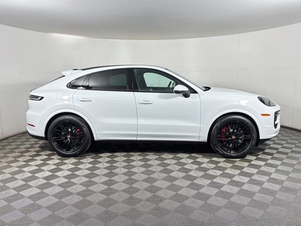 2026 Porsche Cayenne S