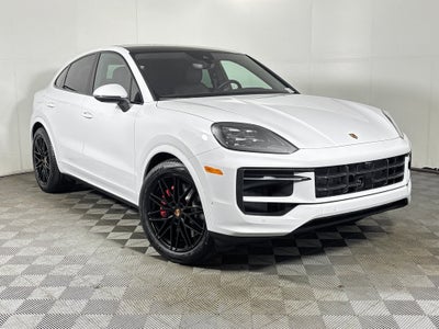 2026 Porsche Cayenne S
