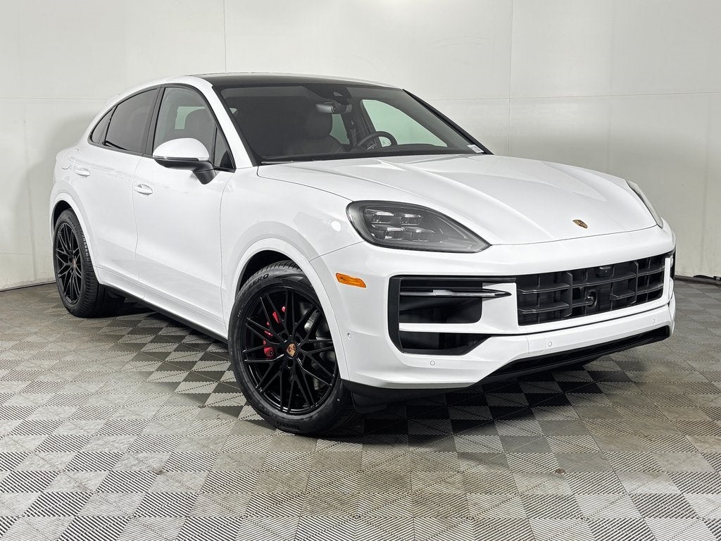 2026 Porsche Cayenne S