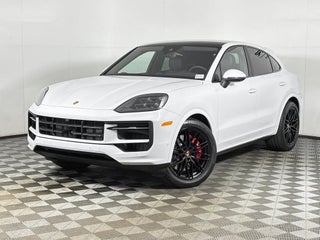 2026 Porsche Cayenne S Coupe