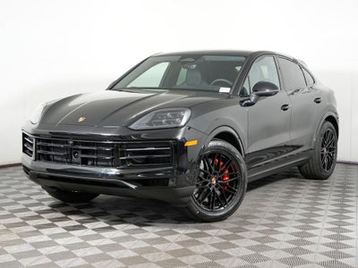2026 Porsche Cayenne S