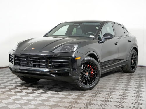 2026 Porsche Cayenne S