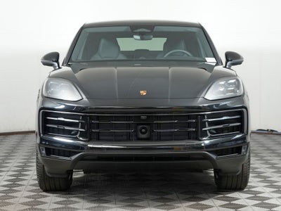 2026 Porsche Cayenne S