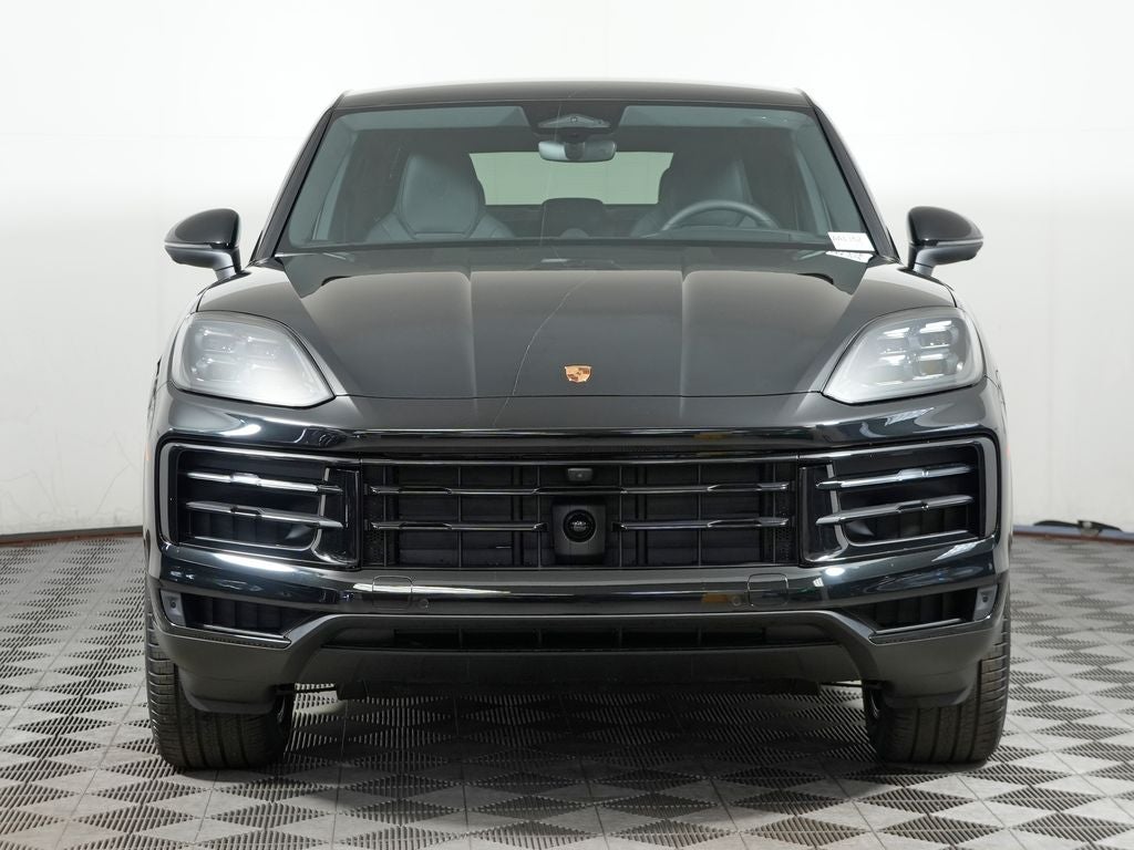 2026 Porsche Cayenne S