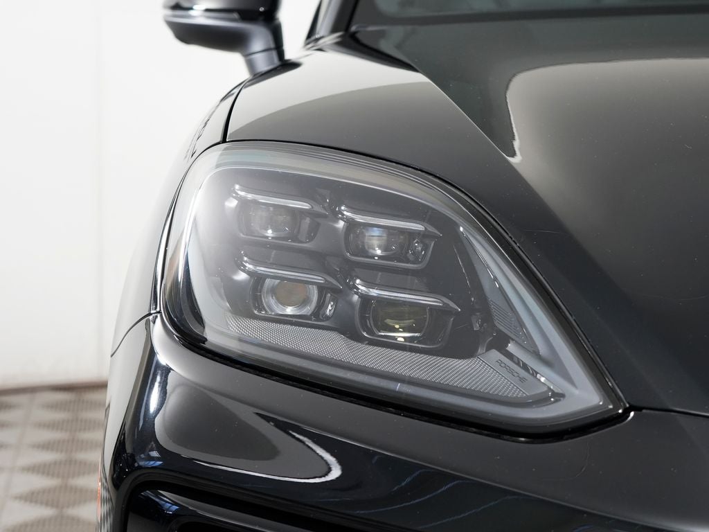 2026 Porsche Cayenne S