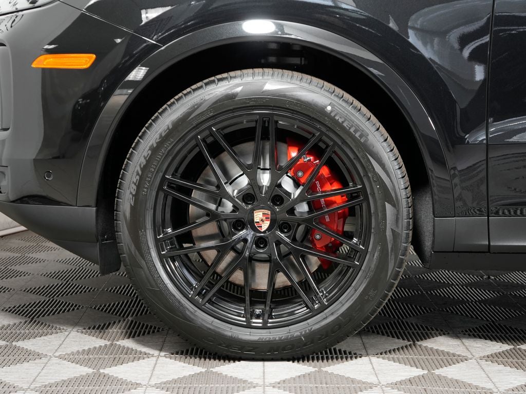2026 Porsche Cayenne S