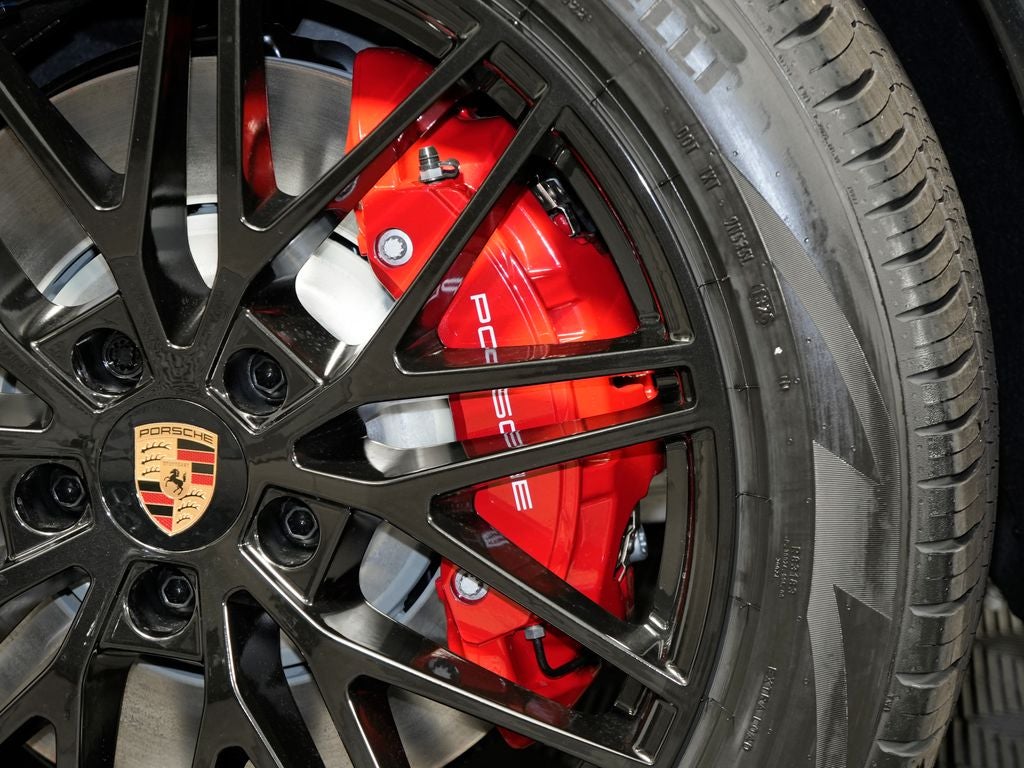 2026 Porsche Cayenne S