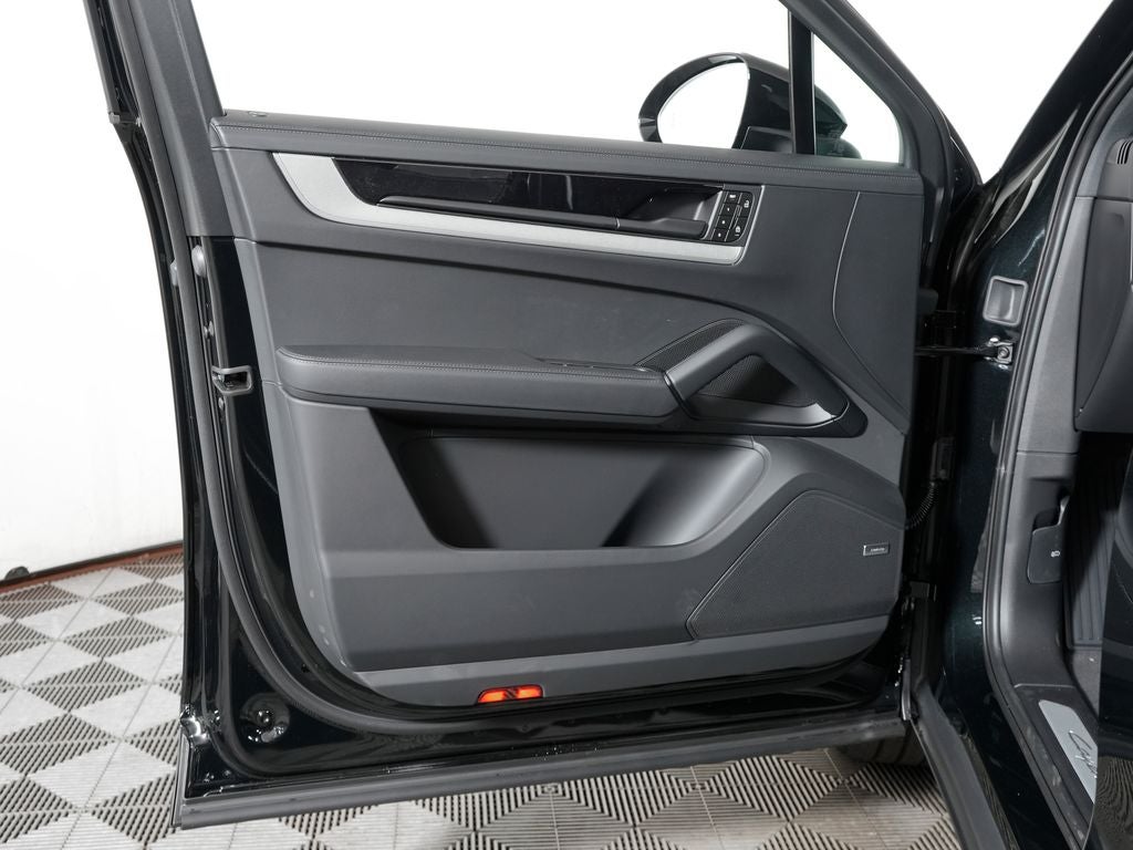 2026 Porsche Cayenne S