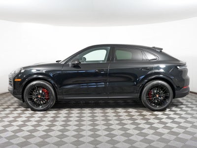 2026 Porsche Cayenne S