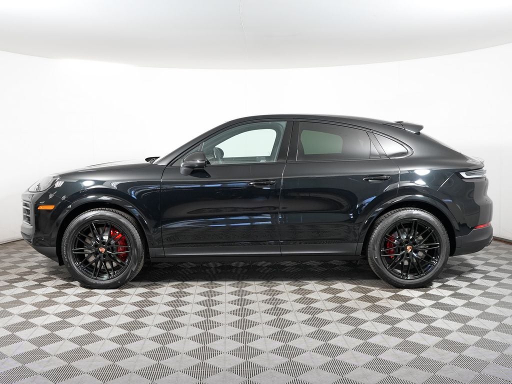 2026 Porsche Cayenne S