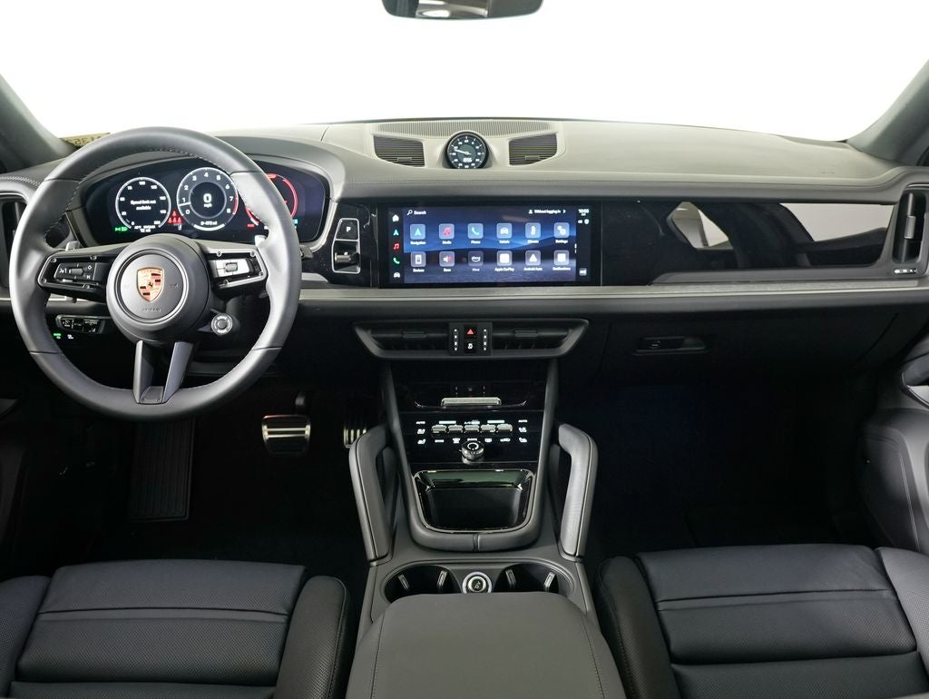 2026 Porsche Cayenne S
