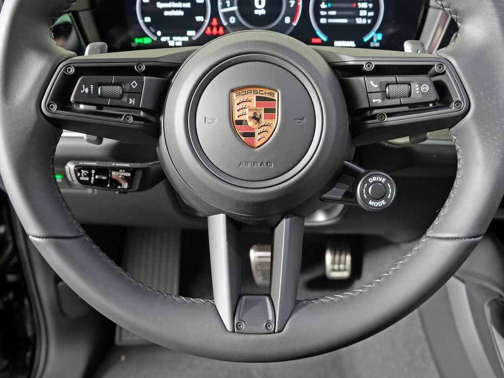 2026 Porsche Cayenne S