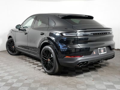 2026 Porsche Cayenne S