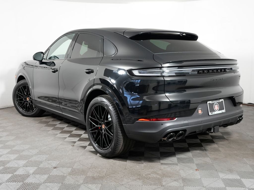 2026 Porsche Cayenne S