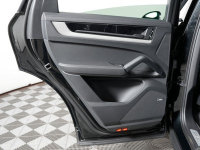 2026 Porsche Cayenne S