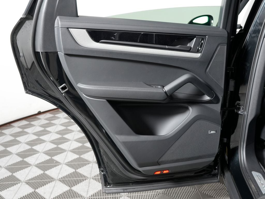 2026 Porsche Cayenne S