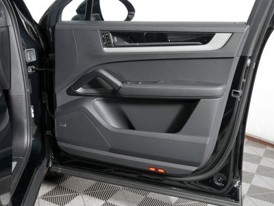 2026 Porsche Cayenne S