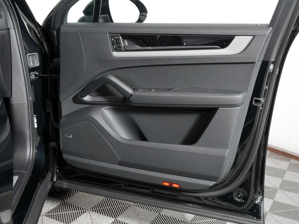 2026 Porsche Cayenne S