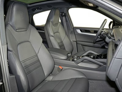 2026 Porsche Cayenne S