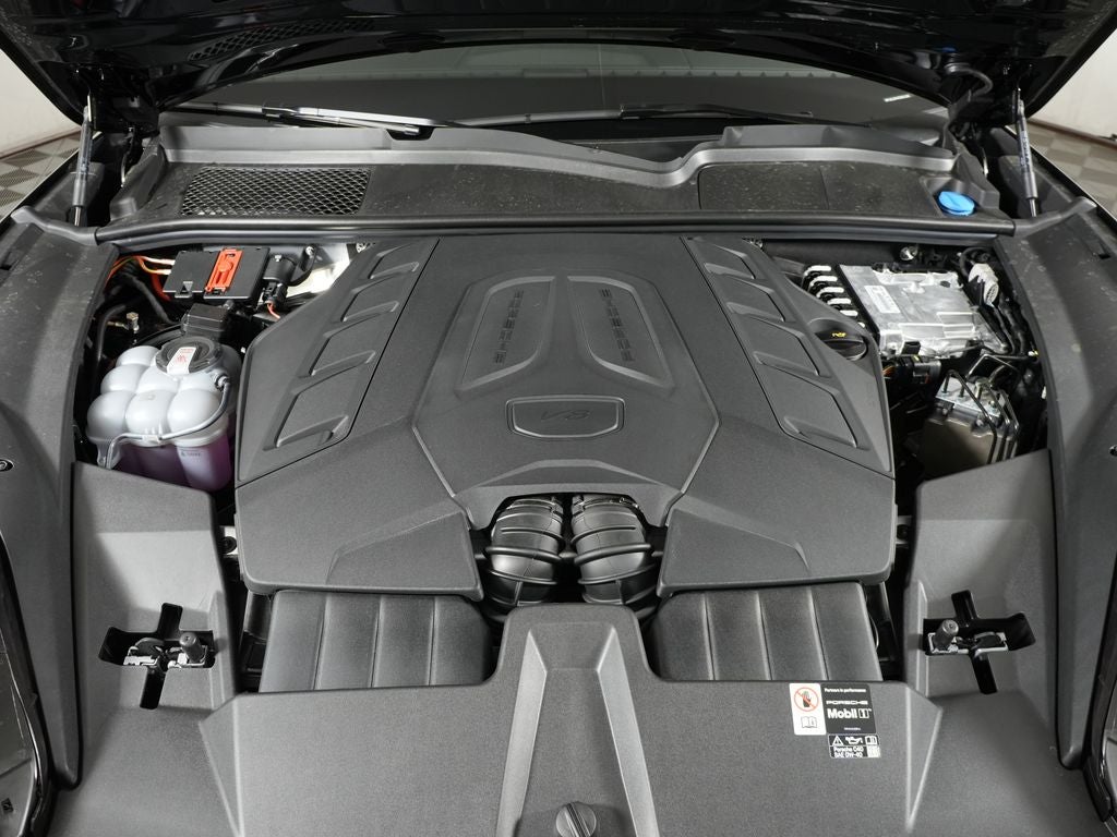 2026 Porsche Cayenne S