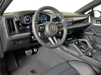 2026 Porsche Cayenne S