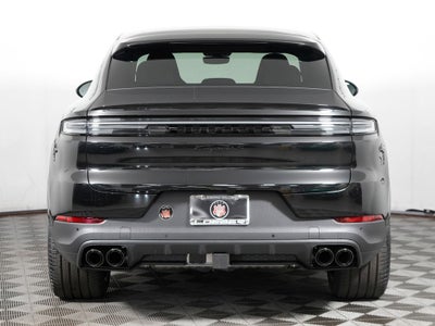 2026 Porsche Cayenne S