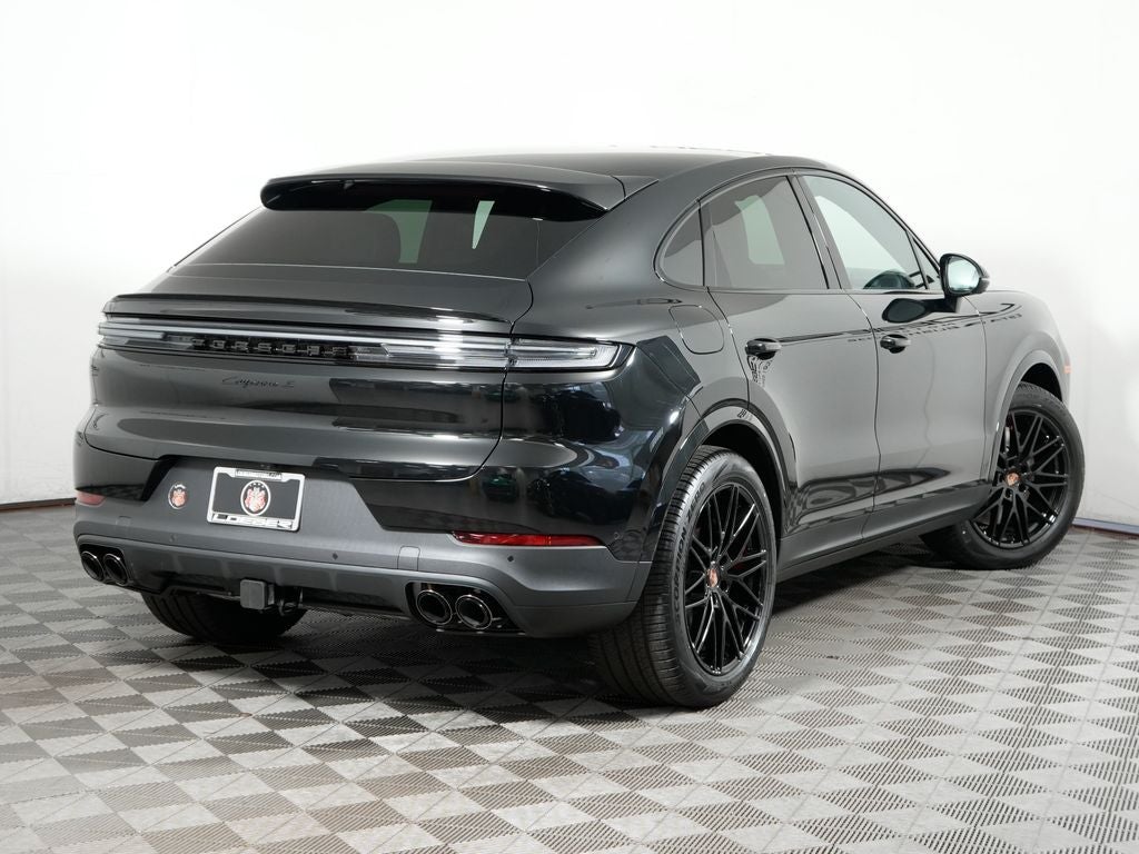 2026 Porsche Cayenne S