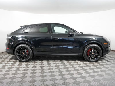 2026 Porsche Cayenne S
