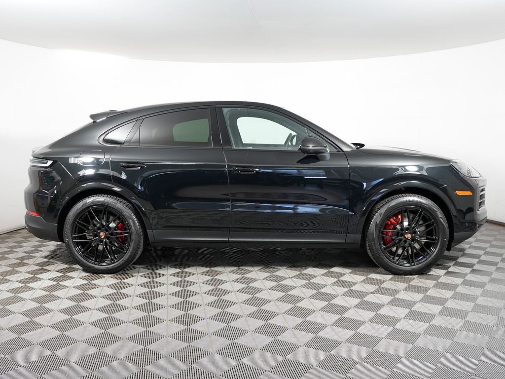 2026 Porsche Cayenne S