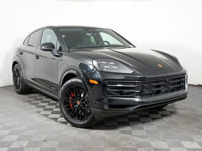 2026 Porsche Cayenne S