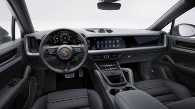 2026 Porsche Cayenne S
