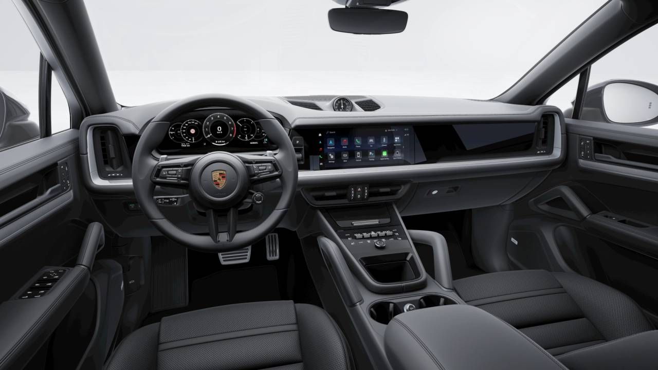 2026 Porsche Cayenne S