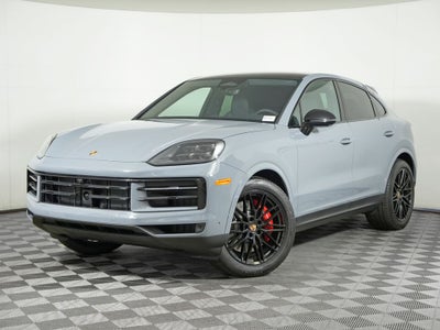 2026 Porsche Cayenne S