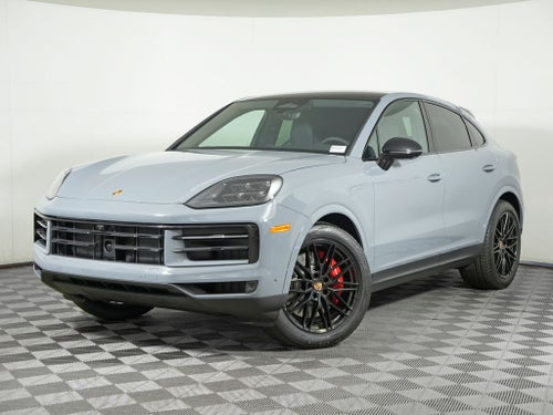 2026 Porsche Cayenne S