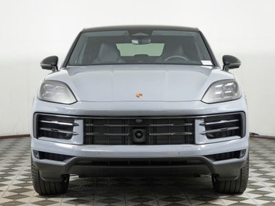 2026 Porsche Cayenne S