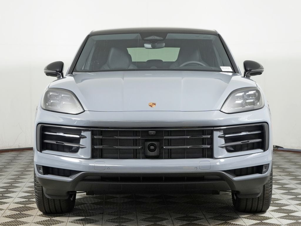 2026 Porsche Cayenne S