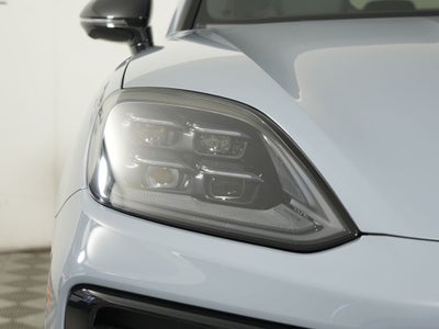2026 Porsche Cayenne S