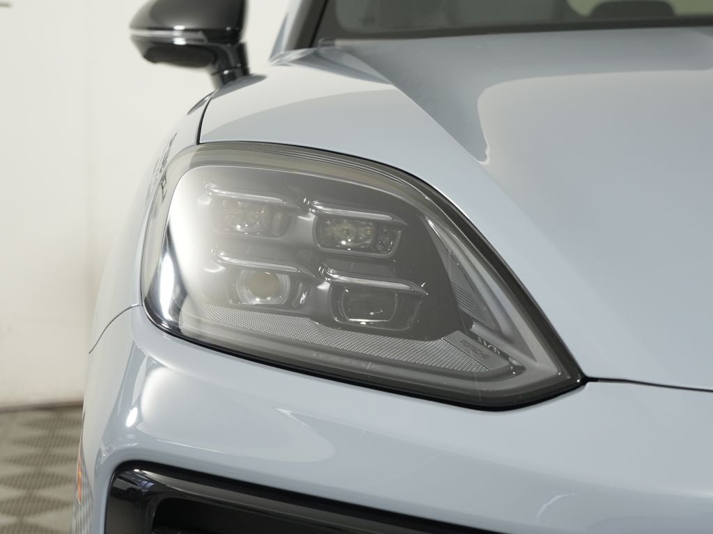 2026 Porsche Cayenne S