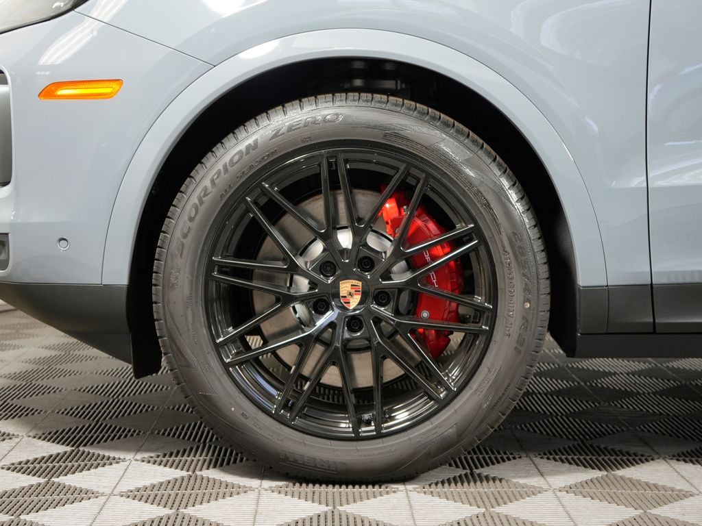 2026 Porsche Cayenne S