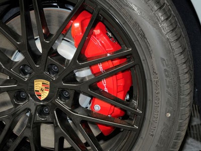 2026 Porsche Cayenne S
