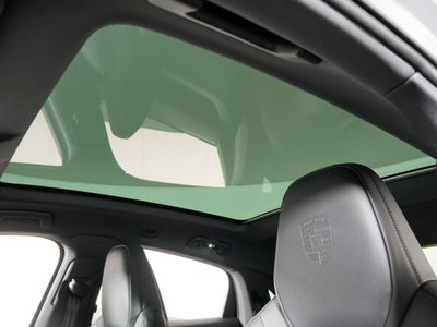 2026 Porsche Cayenne S