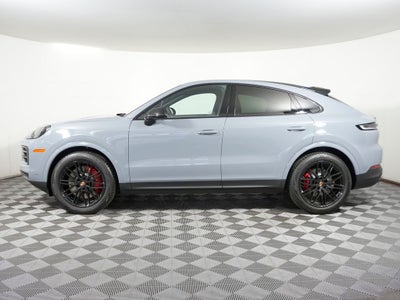 2026 Porsche Cayenne S