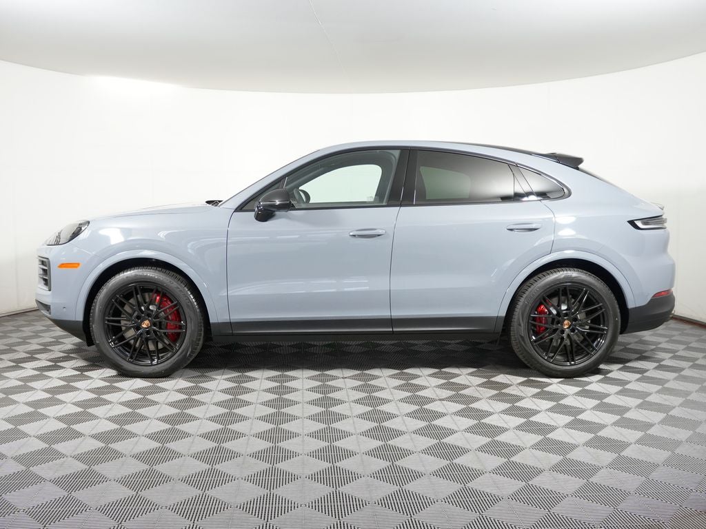 2026 Porsche Cayenne S