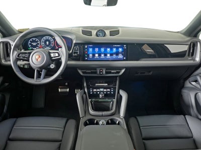2026 Porsche Cayenne S