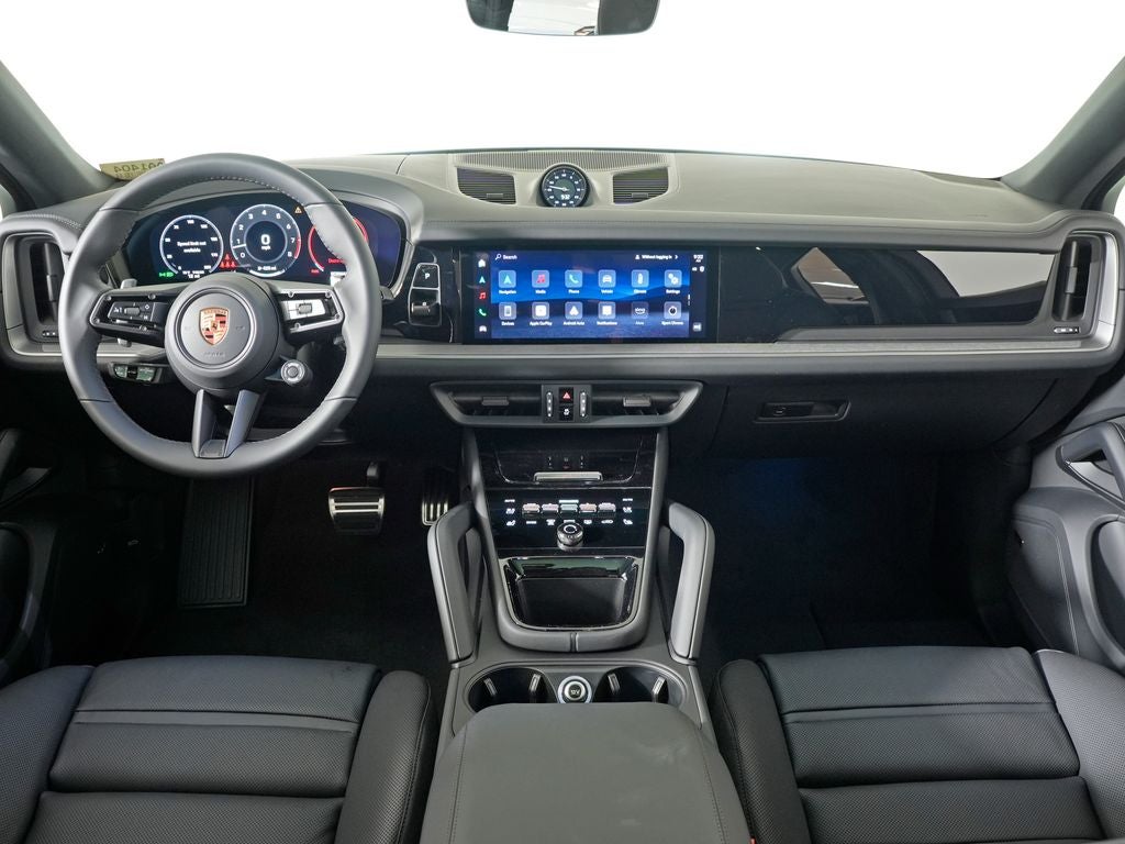 2026 Porsche Cayenne S